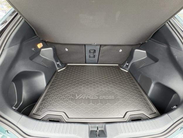 TOYOTA Yaris Cross 1.5 HYBRID 130H TRAIL AUTO  YARIS CROSS 130H 2WD TRAIL MY26