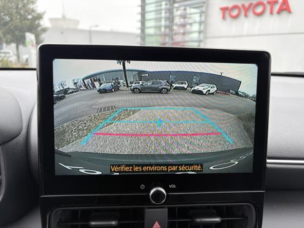 TOYOTA Yaris Cross 1.5 HYBRID 130H TRAIL AUTO  YARIS CROSS 130H 2WD TRAIL MY26