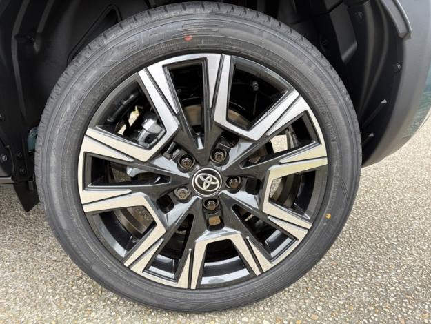 TOYOTA Yaris Cross 1.5 HYBRID 130H TRAIL AUTO  YARIS CROSS 130H 2WD TRAIL MY26