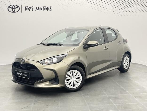 TOYOTA Yaris Hybride 116h Active  