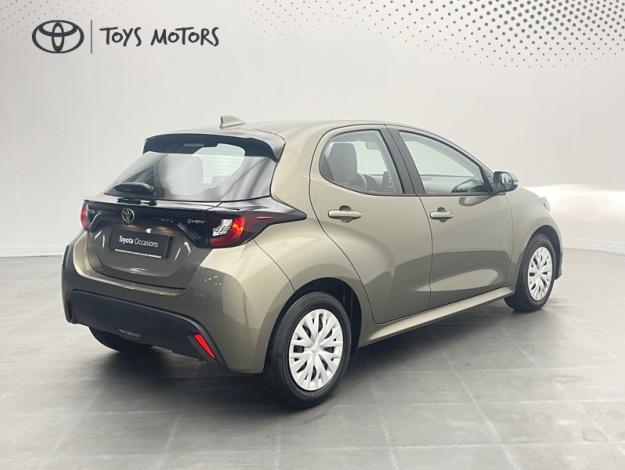 TOYOTA Yaris Hybride 116h Active  