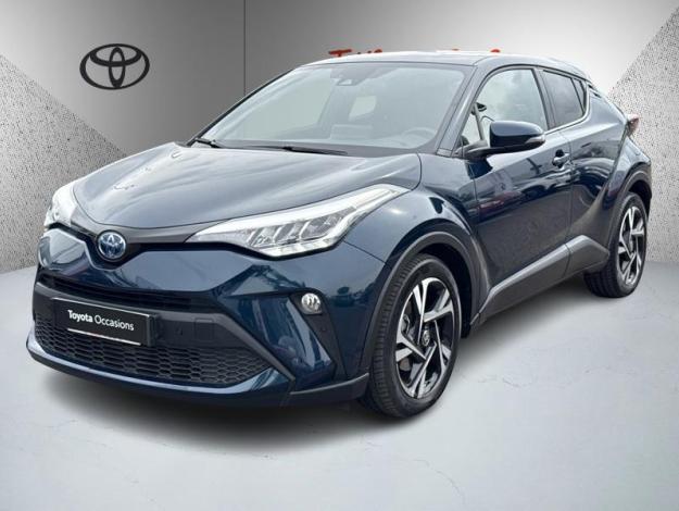 TOYOTA C-HR 122h Design  