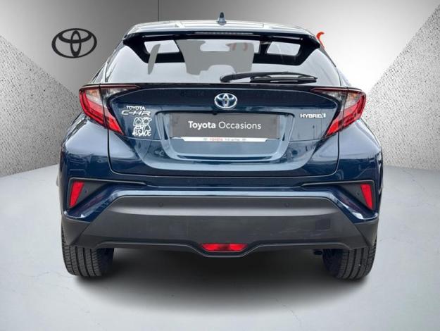 TOYOTA C-HR 122h Design  