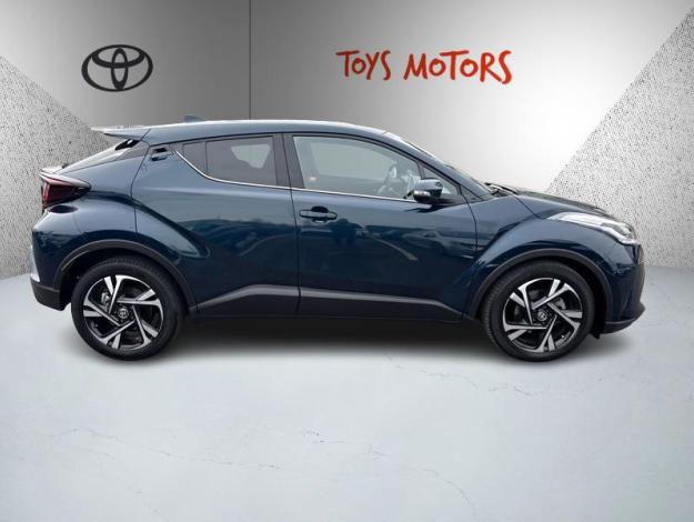 TOYOTA C-HR 122h Design  