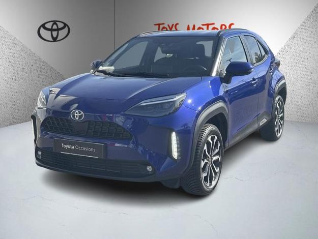TOYOTA Yaris Cross 116h design    