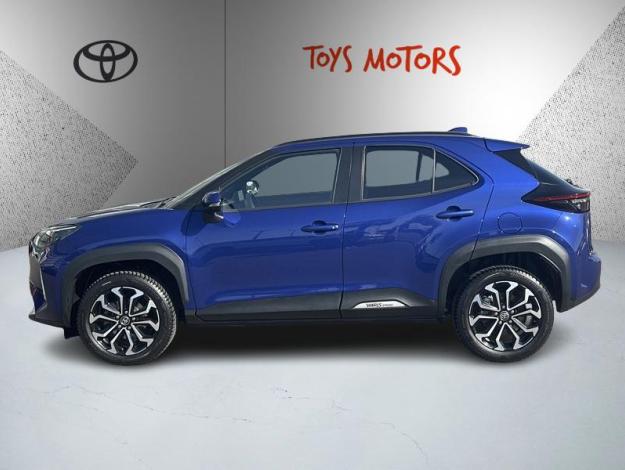 TOYOTA Yaris Cross 116h design    