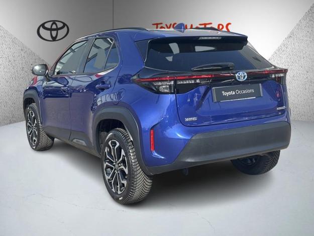 TOYOTA Yaris Cross 116h design    