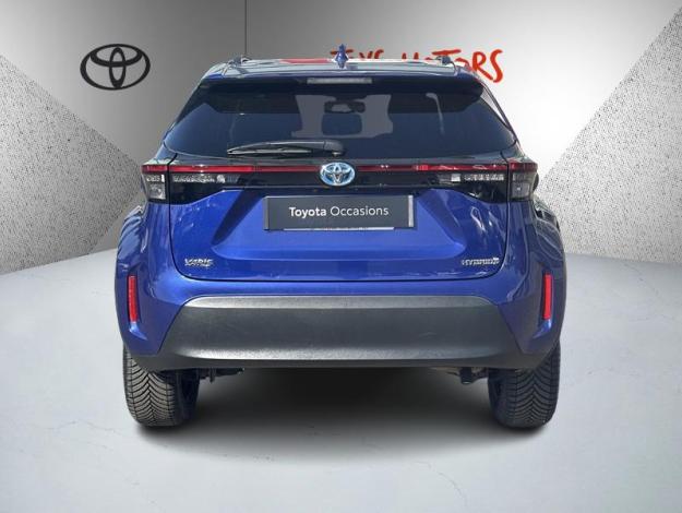 TOYOTA Yaris Cross 116h design    