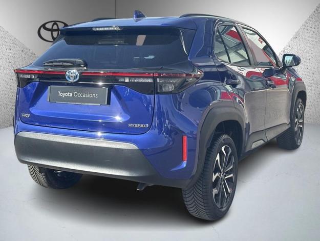 TOYOTA Yaris Cross 116h design    