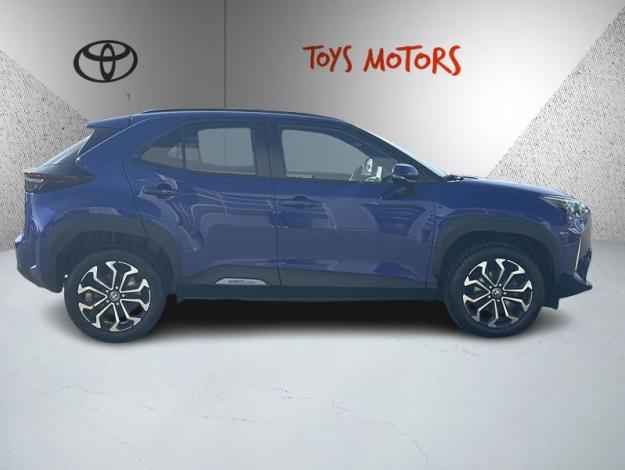 TOYOTA Yaris Cross 116h design    