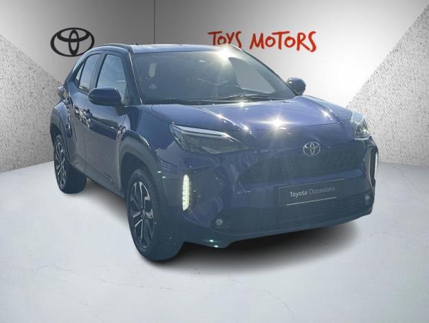TOYOTA Yaris Cross 116h design    