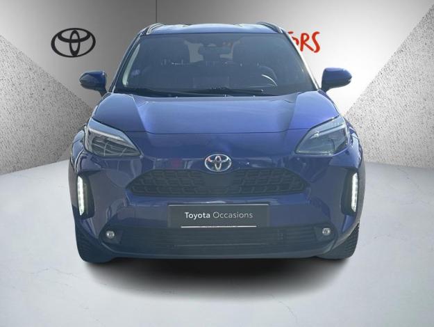 TOYOTA Yaris Cross 116h design    