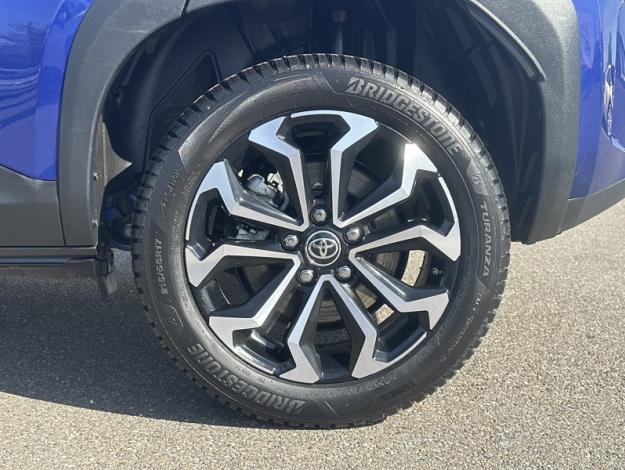 TOYOTA Yaris Cross 116h design    