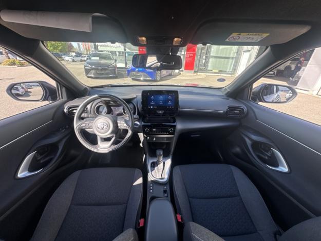 TOYOTA Yaris Cross 116h design    