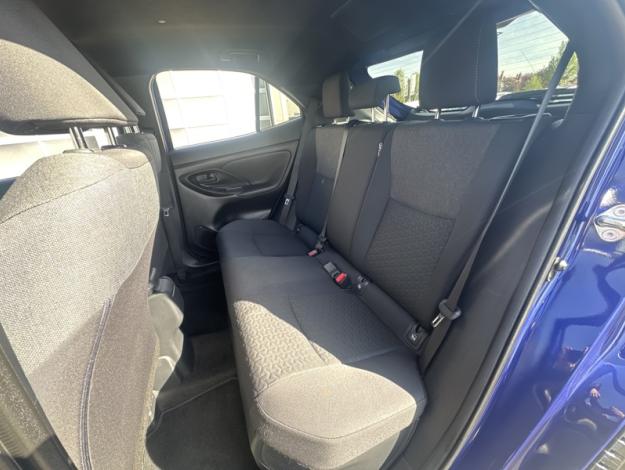 TOYOTA Yaris Cross 116h design    
