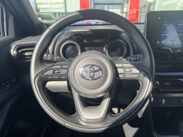 TOYOTA Yaris Cross 116h design    