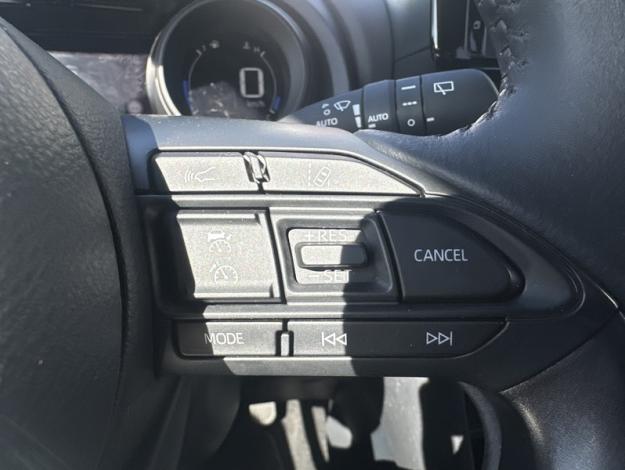 TOYOTA Yaris Cross 116h design    