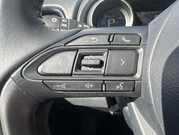 TOYOTA Yaris Cross 116h design    