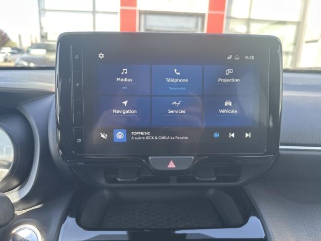 TOYOTA Yaris Cross 116h design    