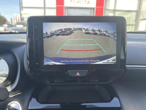 TOYOTA Yaris Cross 116h design    