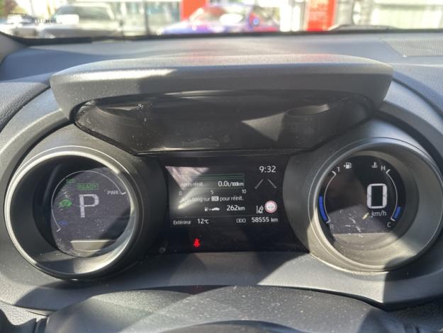 TOYOTA Yaris Cross 116h design    
