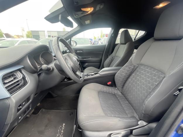 TOYOTA C-HR 122h Edition  