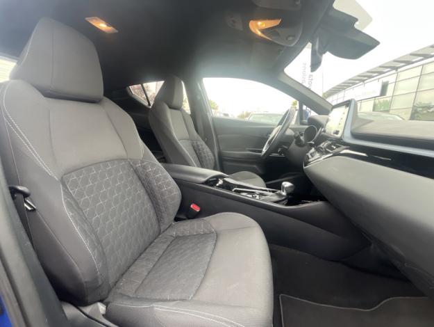 TOYOTA C-HR 122h Edition  