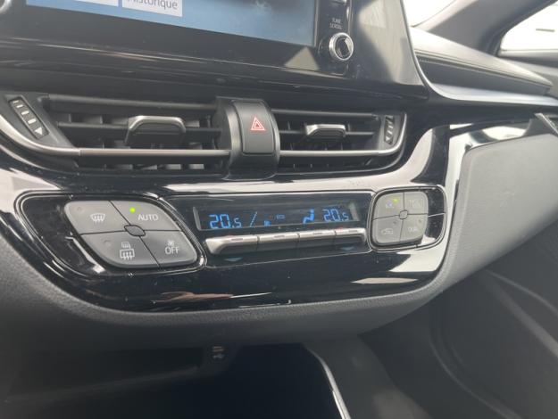 TOYOTA C-HR 122h Edition  