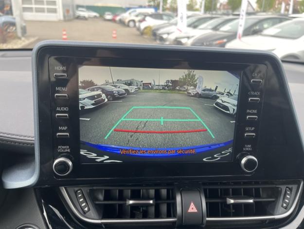 TOYOTA C-HR 122h Edition  