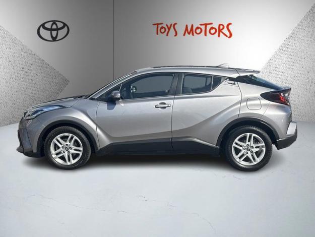 TOYOTA C-HR 122h Dynamic Business  