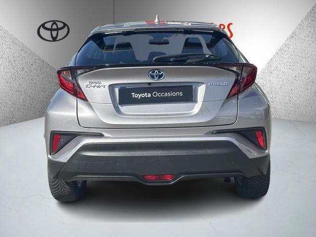 TOYOTA C-HR 122h Dynamic Business  
