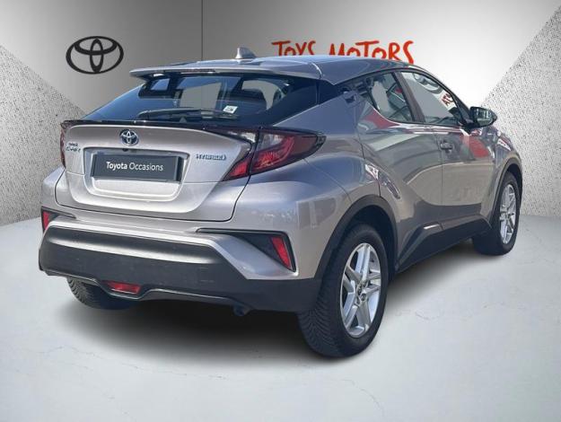 TOYOTA C-HR 122h Dynamic Business  