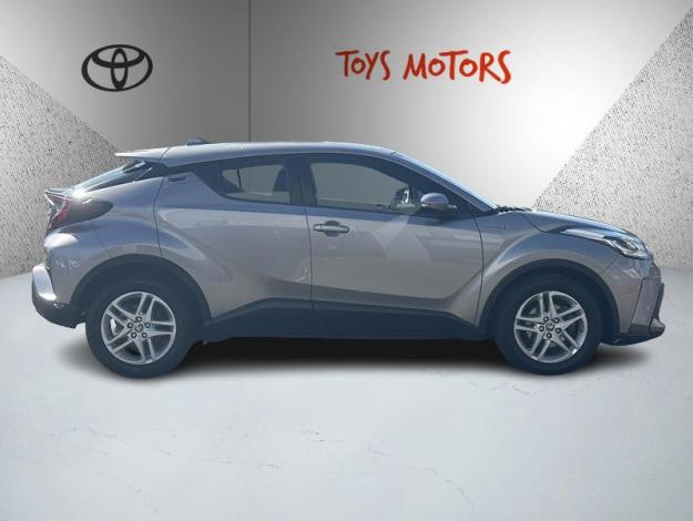 TOYOTA C-HR 122h Dynamic Business  