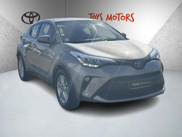 TOYOTA C-HR 122h Dynamic Business  