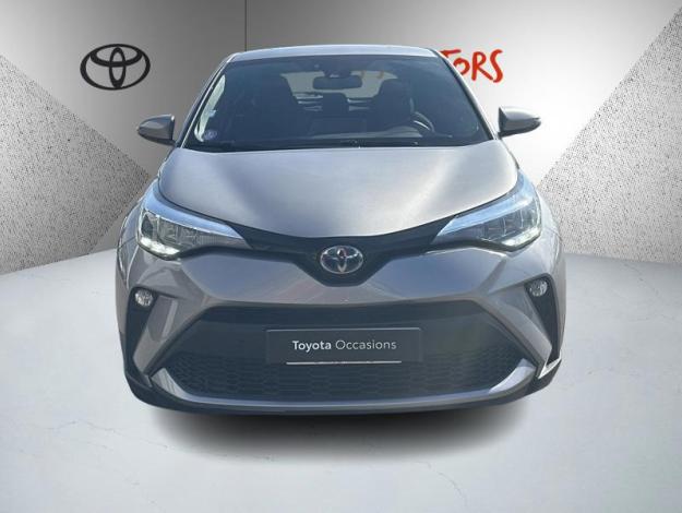 TOYOTA C-HR 122h Dynamic Business  