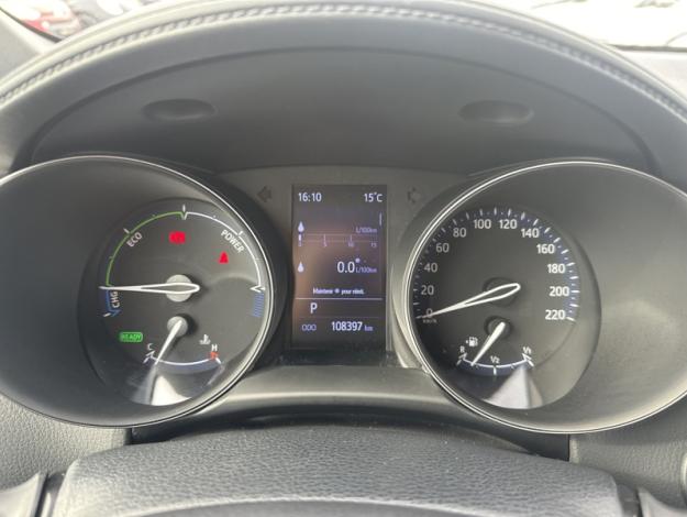 TOYOTA C-HR 122h Dynamic Business  