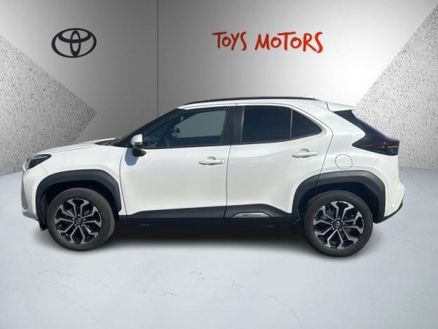 TOYOTA Yaris Cross 130h design   