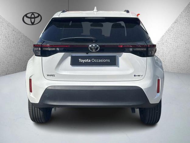TOYOTA Yaris Cross 130h design   