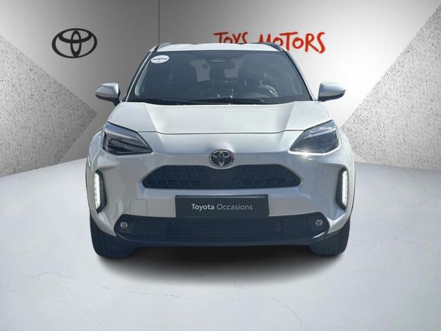 TOYOTA Yaris Cross 130h design   