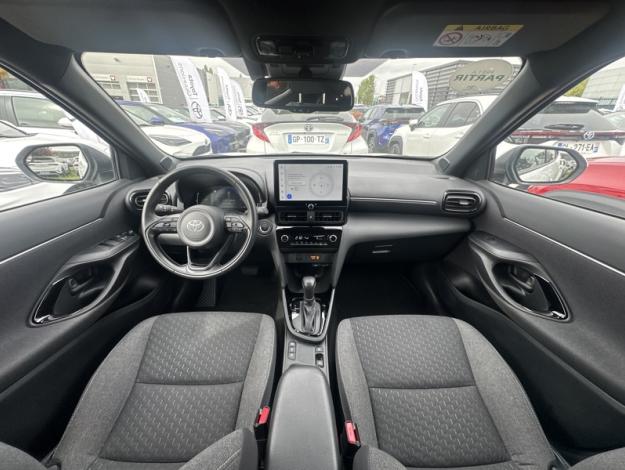 TOYOTA Yaris Cross 130h design   