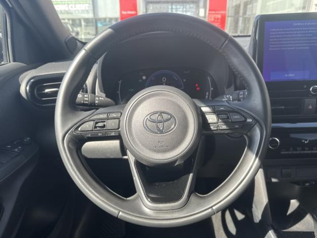 TOYOTA Yaris Cross 130h design   