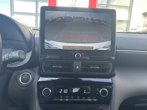 TOYOTA Yaris Cross 130h design   