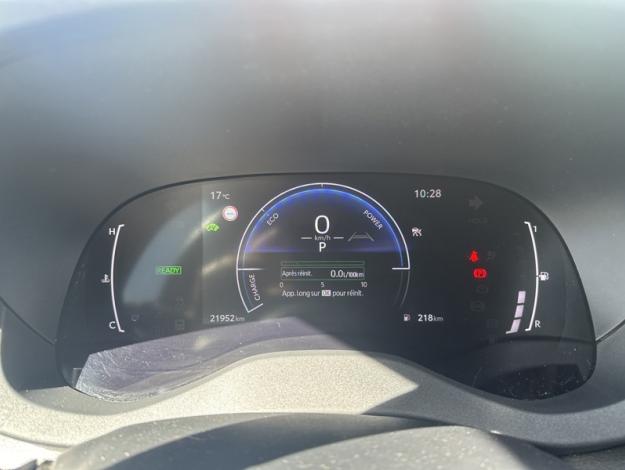 TOYOTA Yaris Cross 130h design   