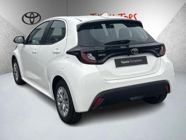 TOYOTA Yaris 116h Dynamic  