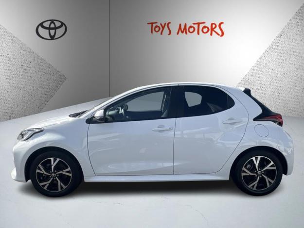 TOYOTA Yaris 116h Design  