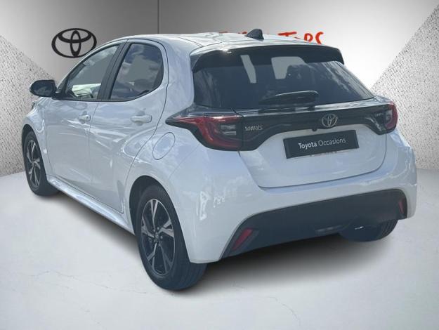 TOYOTA Yaris 116h Design  