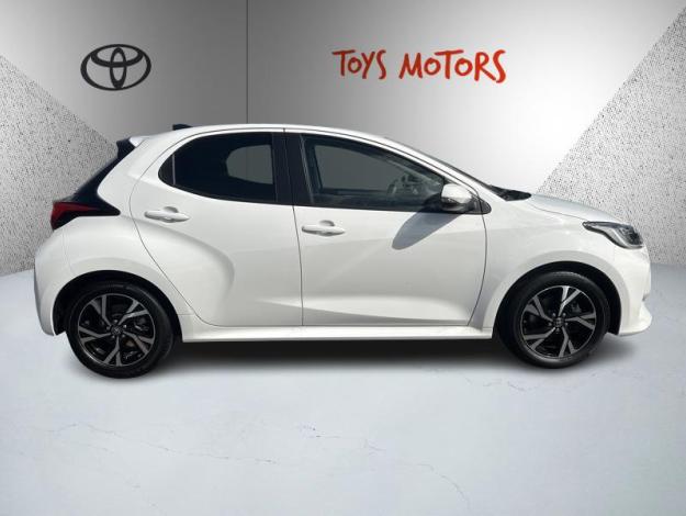 TOYOTA Yaris 116h Design  