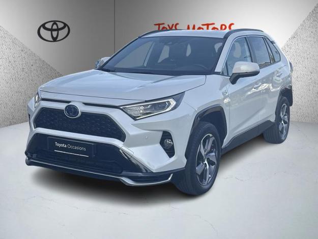 TOYOTA RAV4 PHEV Hybrid PHEV AWD Design Business   