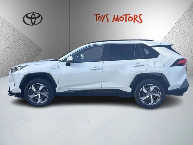 TOYOTA RAV4 PHEV Hybrid PHEV AWD Design Business   