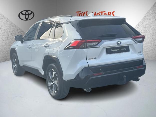 TOYOTA RAV4 PHEV Hybrid PHEV AWD Design Business   